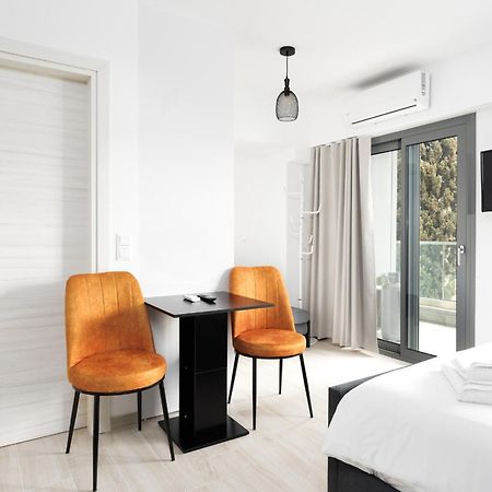 Velvet Luxury Studios In The City Center By Binobi! Thessaloníki Eksteriør billede