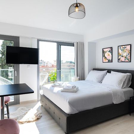 Velvet Luxury Studios In The City Center By Binobi! Thessaloníki Eksteriør billede