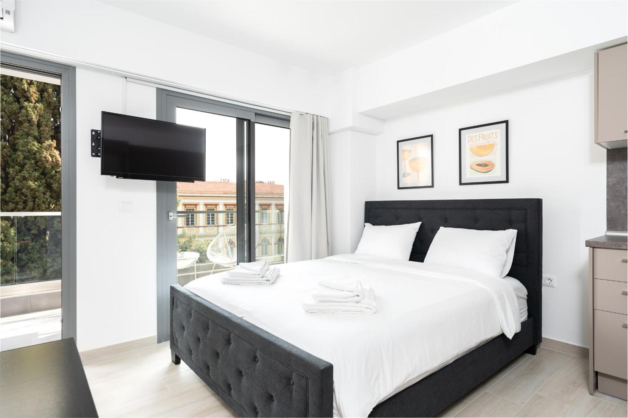 Velvet Luxury Studios In The City Center By Binobi! Thessaloníki Eksteriør billede