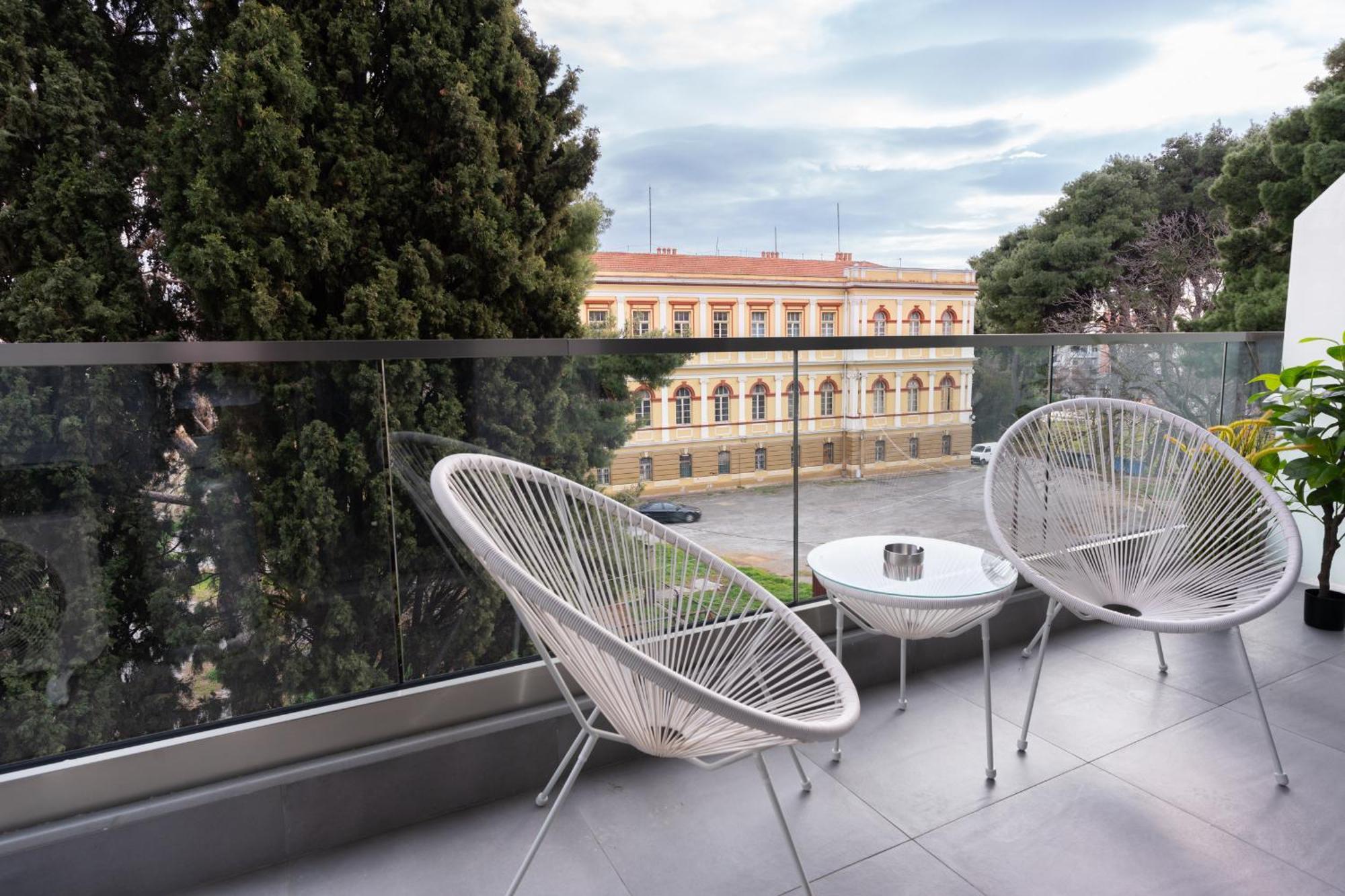 Velvet Luxury Studios In The City Center By Binobi! Thessaloníki Eksteriør billede