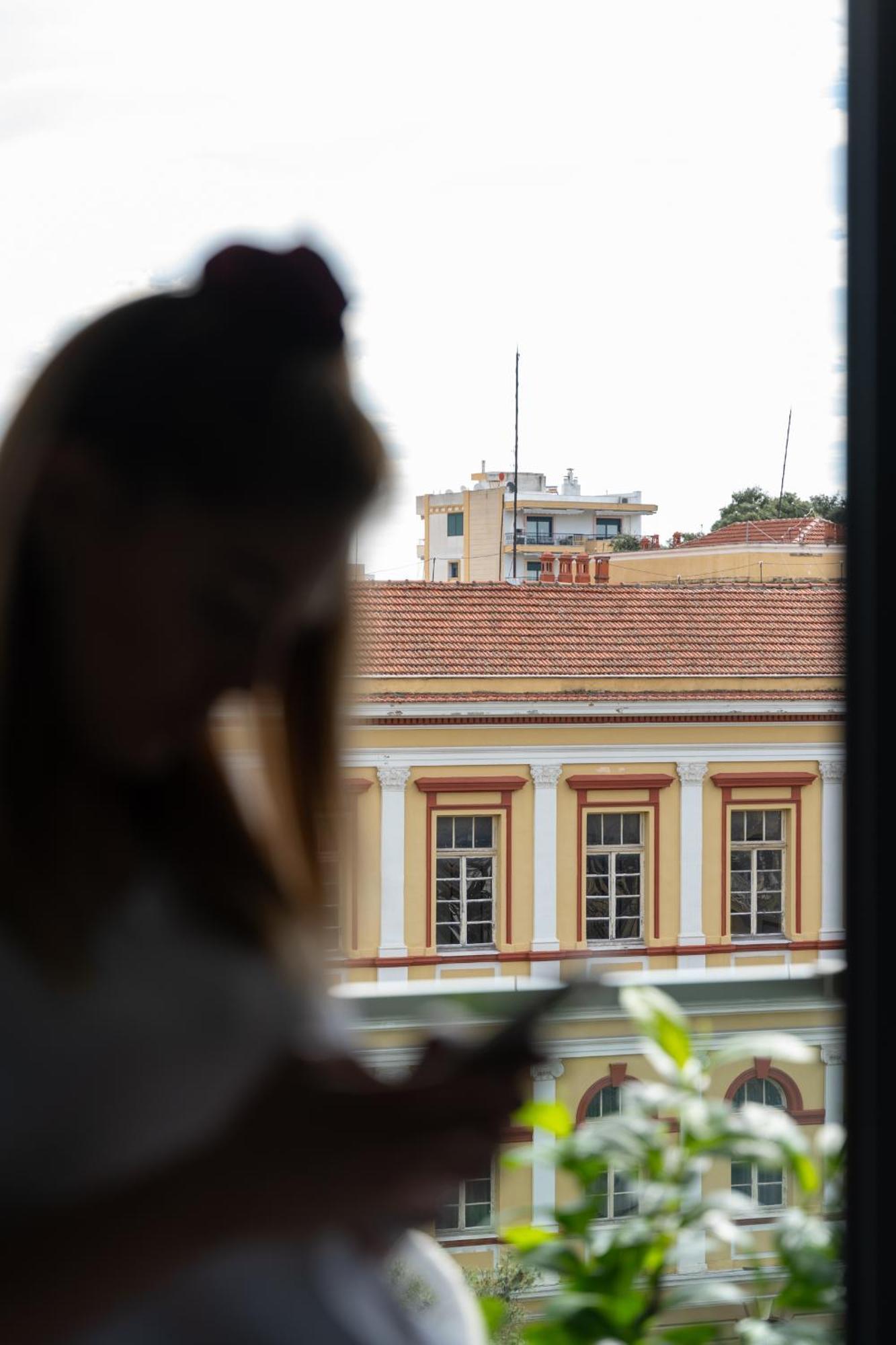 Velvet Luxury Studios In The City Center By Binobi! Thessaloníki Eksteriør billede