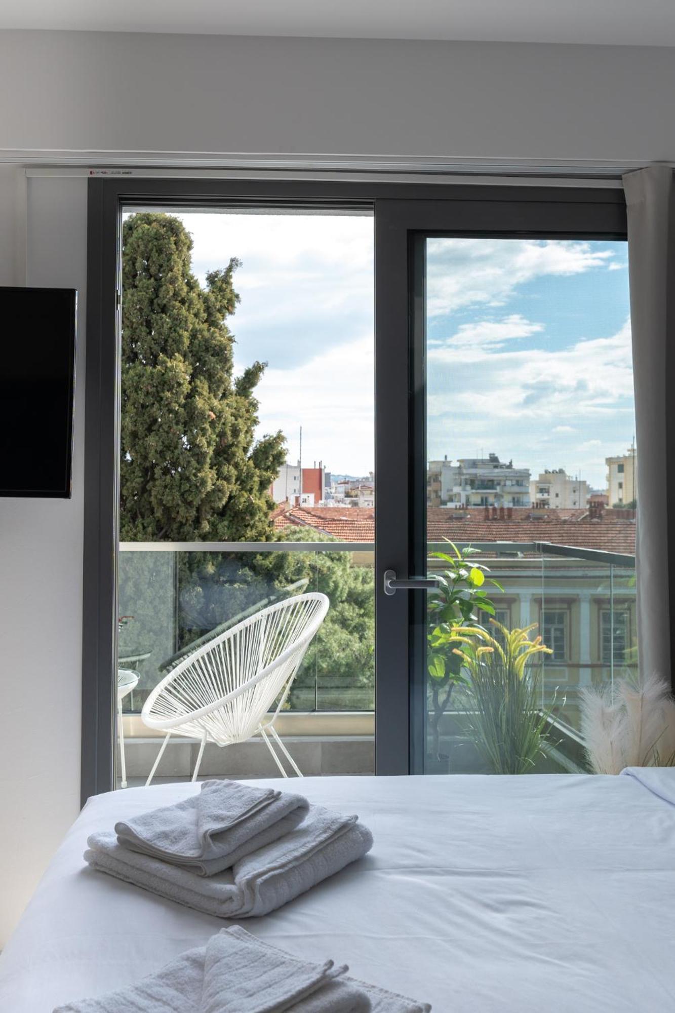 Velvet Luxury Studios In The City Center By Binobi! Thessaloníki Eksteriør billede