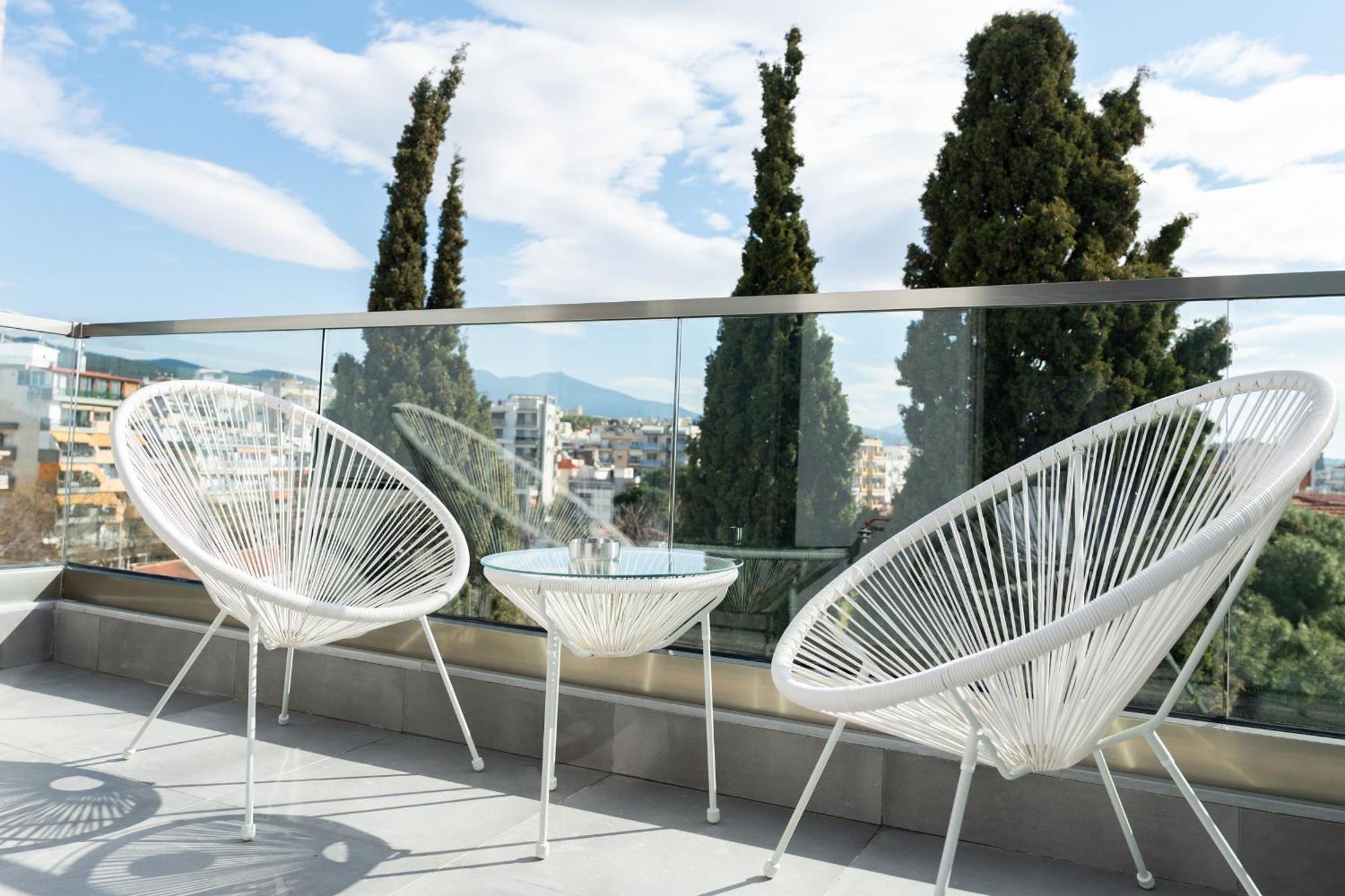 Velvet Luxury Studios In The City Center By Binobi! Thessaloníki Eksteriør billede