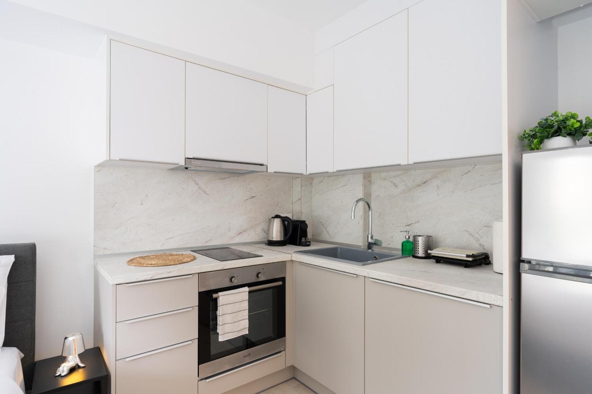 Velvet Luxury Studios In The City Center By Binobi! Thessaloníki Eksteriør billede
