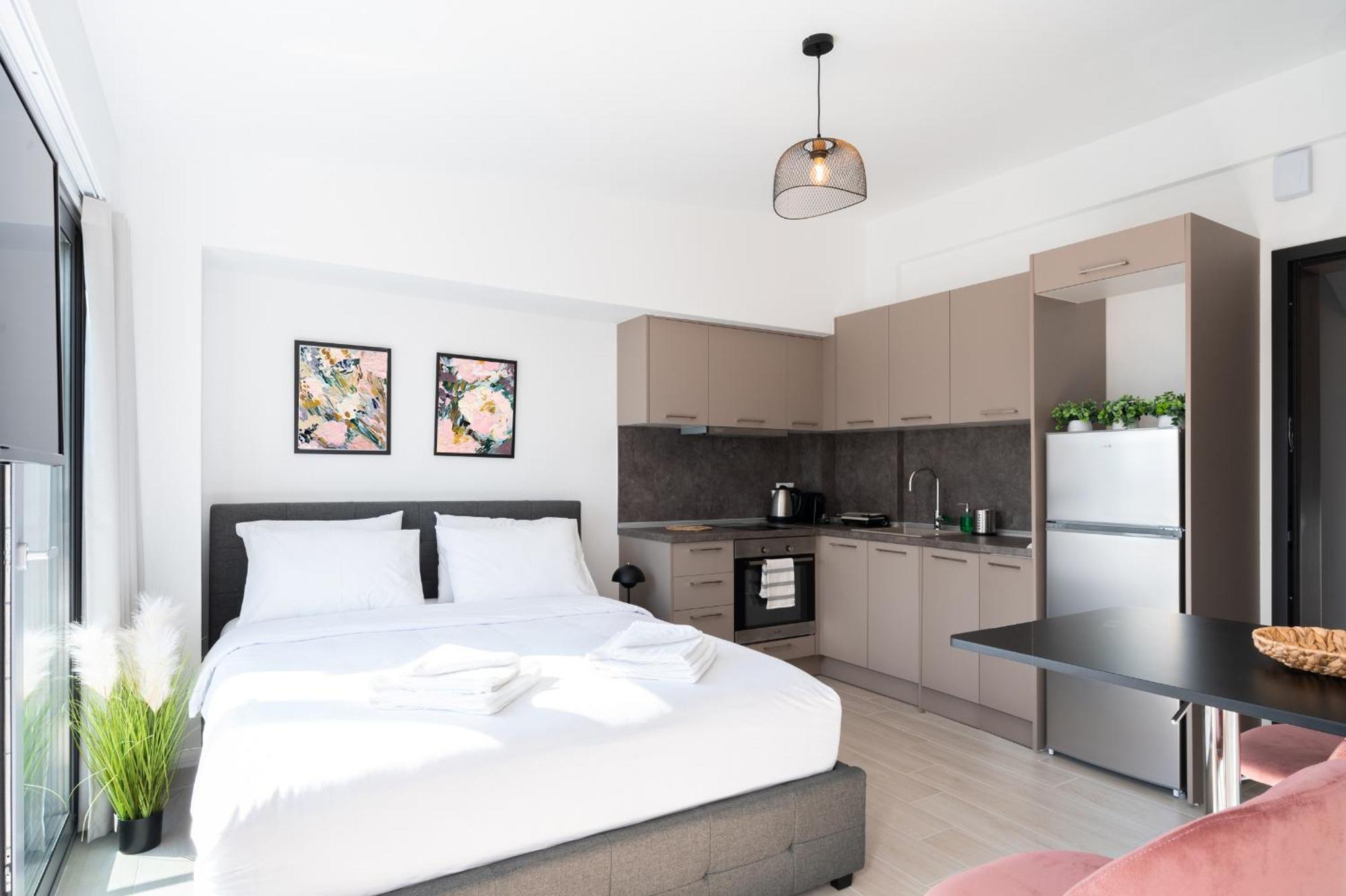 Velvet Luxury Studios In The City Center By Binobi! Thessaloníki Eksteriør billede