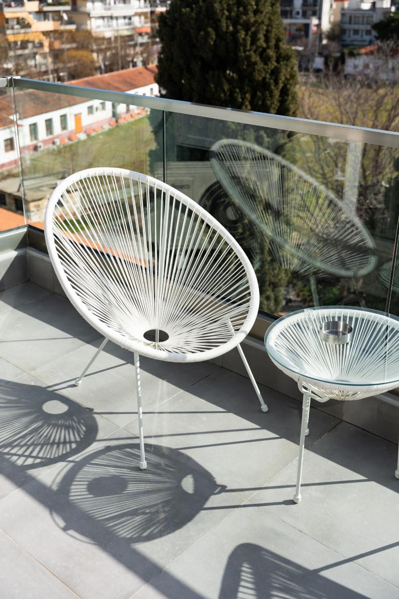Velvet Luxury Studios In The City Center By Binobi! Thessaloníki Eksteriør billede