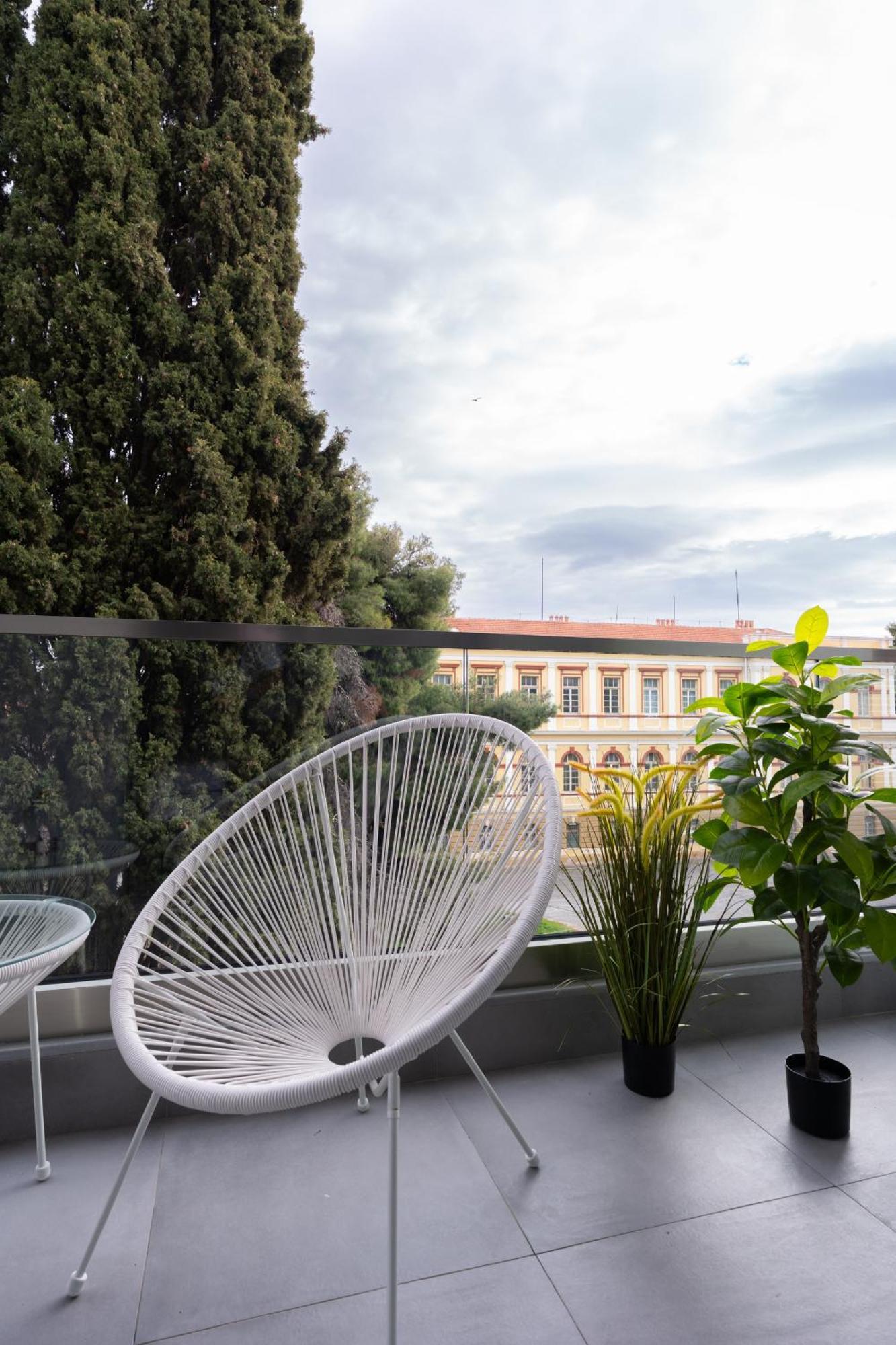 Velvet Luxury Studios In The City Center By Binobi! Thessaloníki Eksteriør billede
