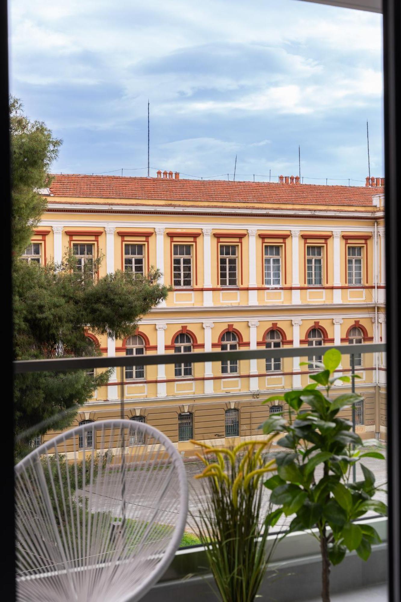 Velvet Luxury Studios In The City Center By Binobi! Thessaloníki Eksteriør billede